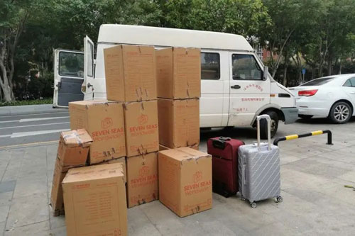 明水行李托运公司