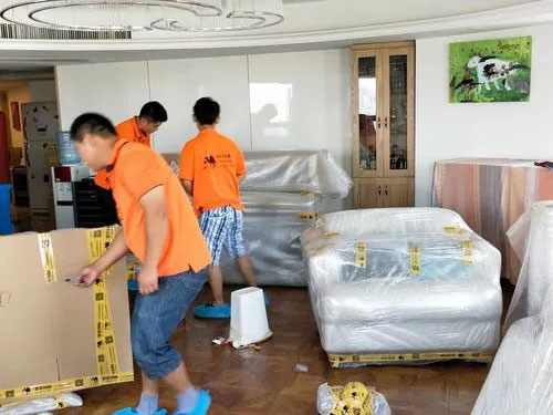 明水精品搬家公司